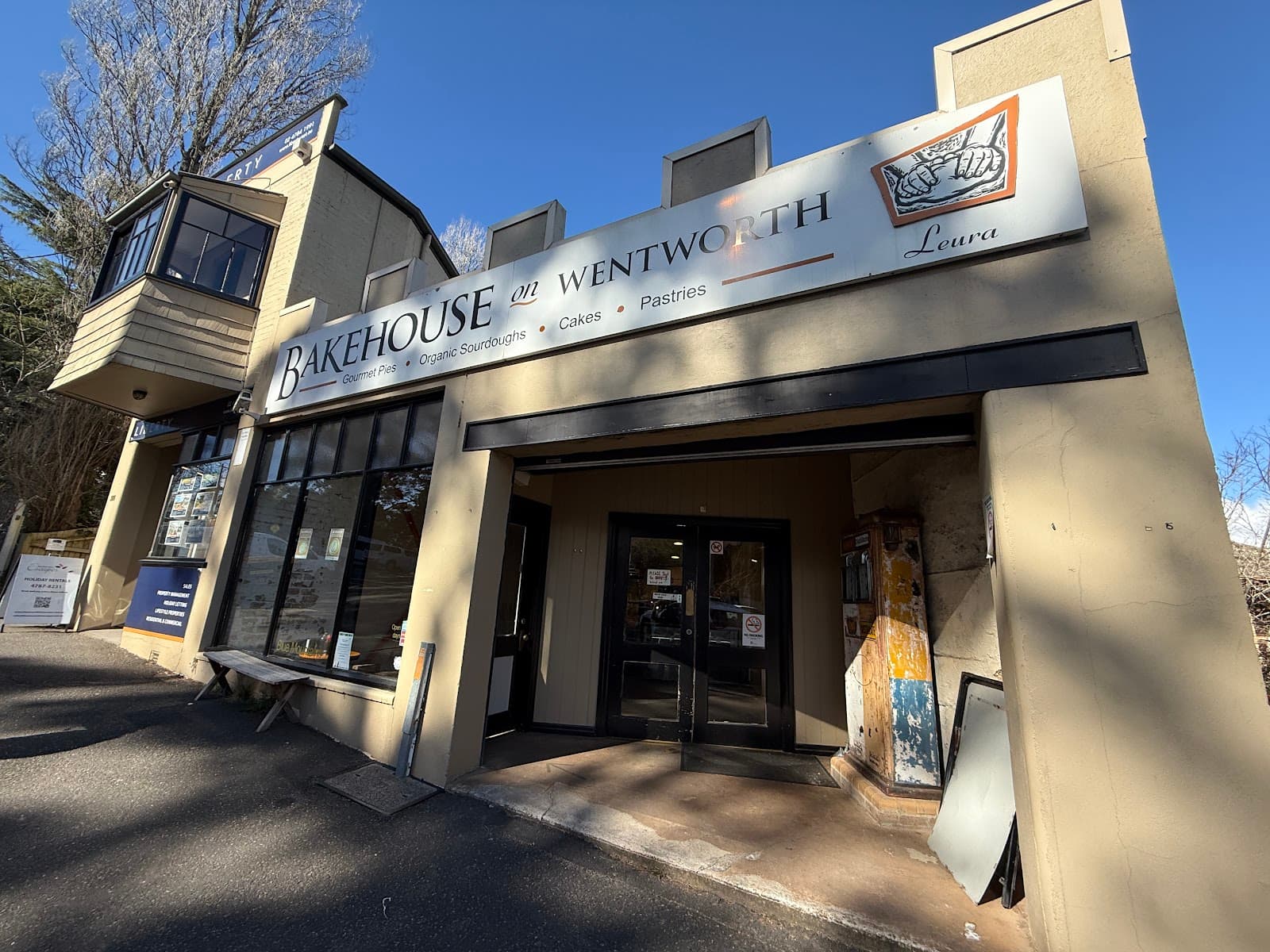 Bakehouse on Wentworth