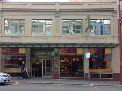 Banjo’s Bakery Café – Hobart
