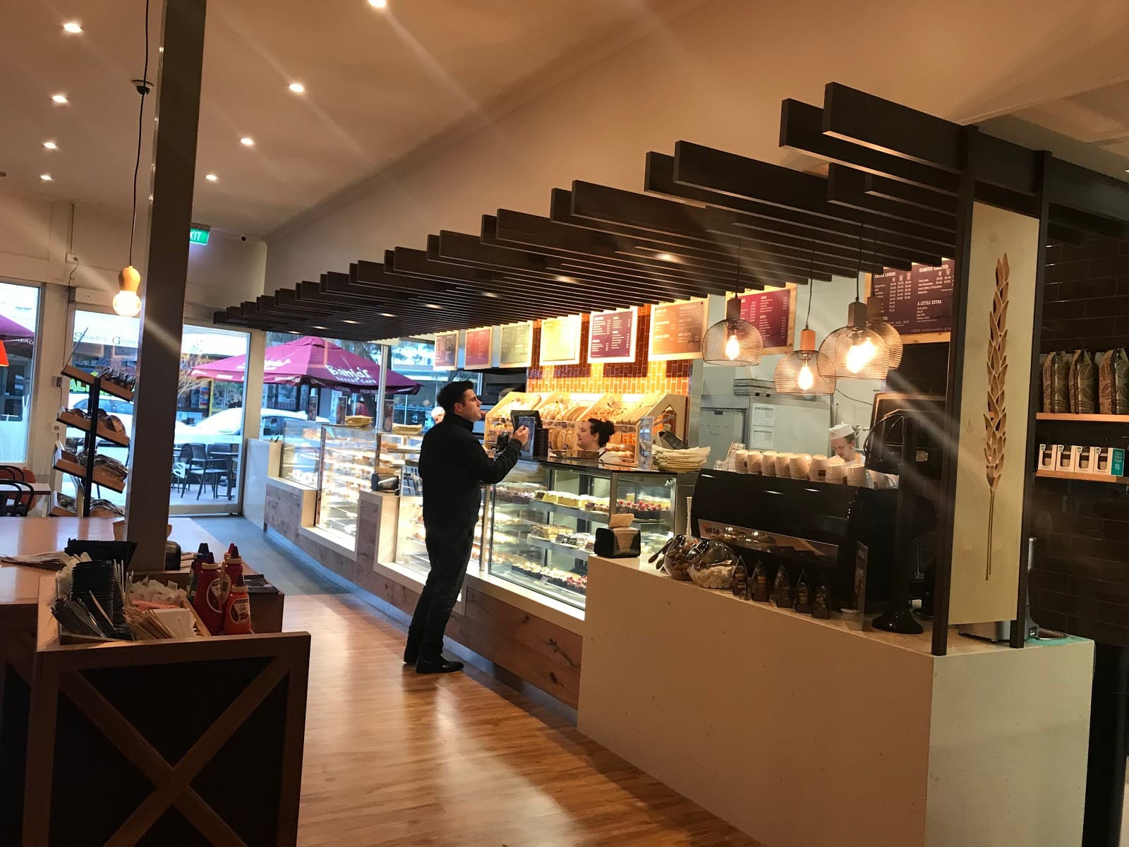 Banjo’s Bakery Café – Mornington