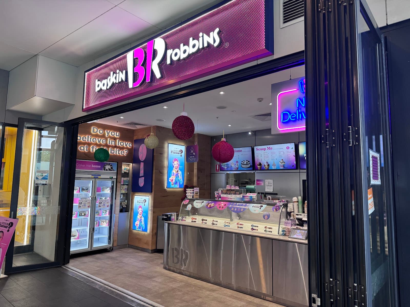 Baskin Robbins Palmerston