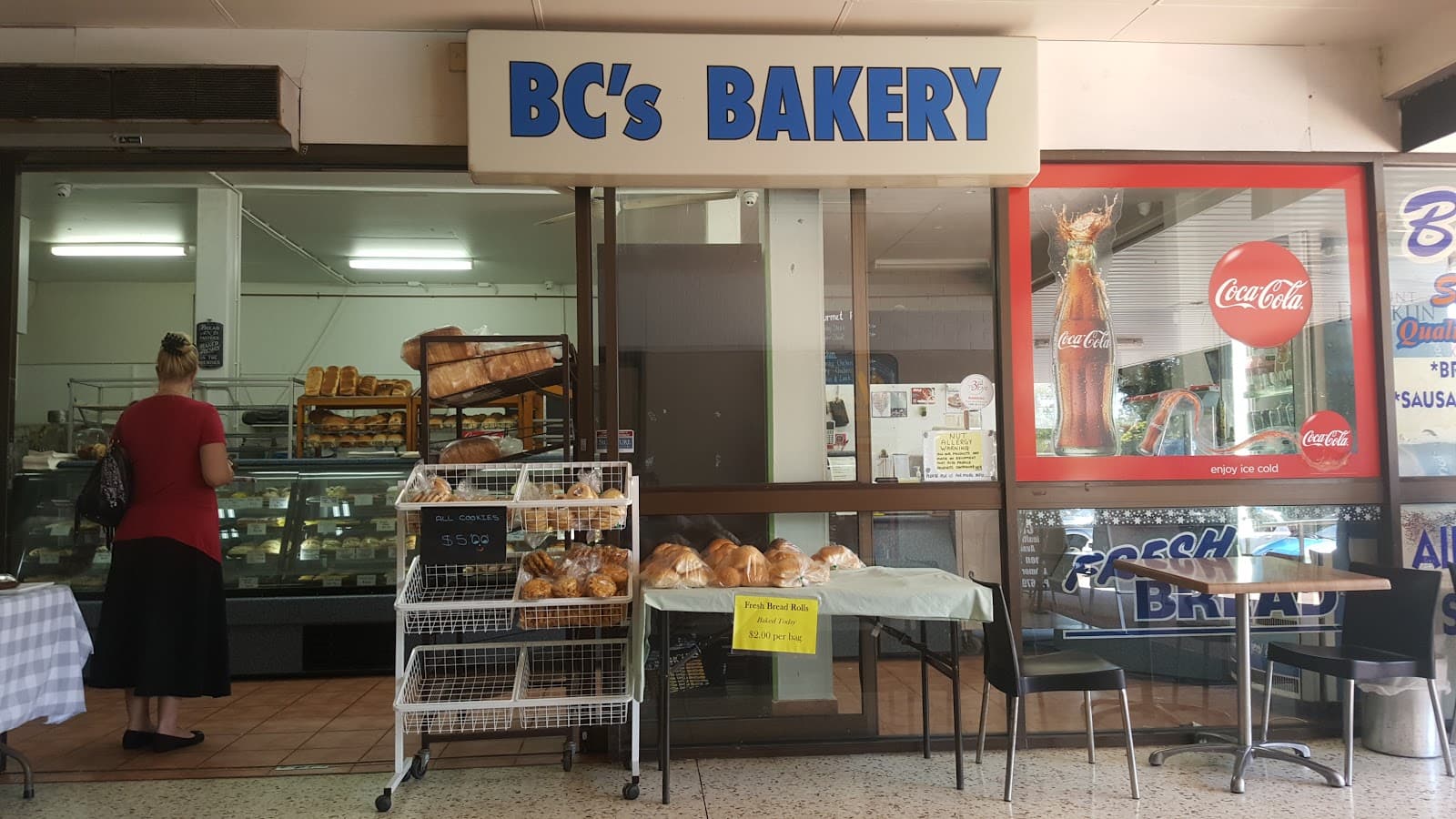 BC's Bakery