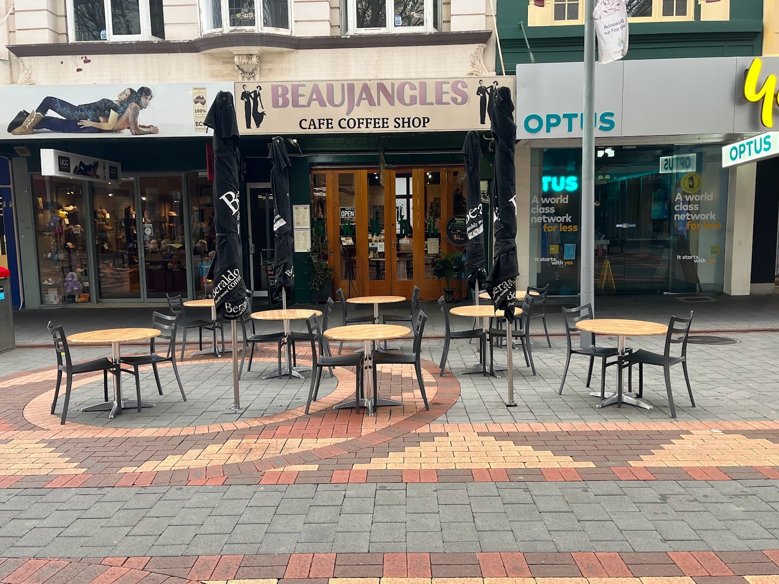 Beaujangles Cafe & Kitchen Hobart