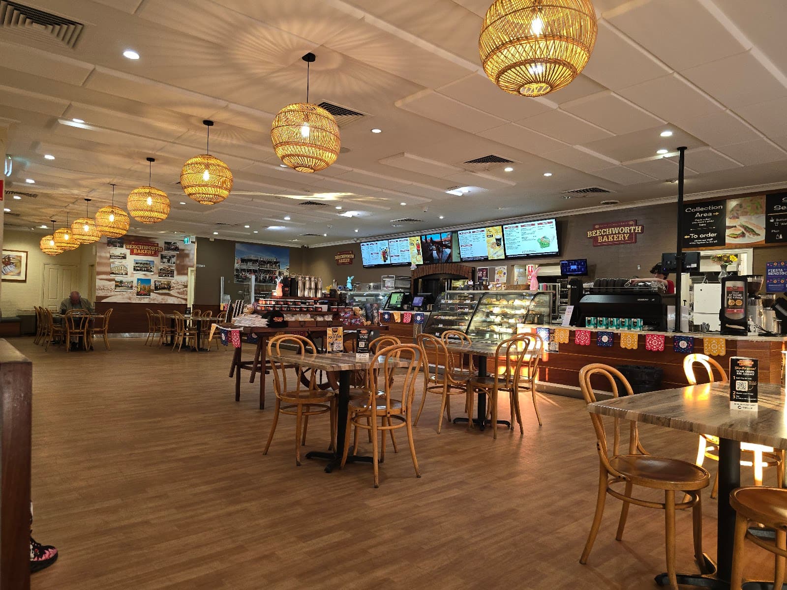 Beechworth Bakery Bendigo