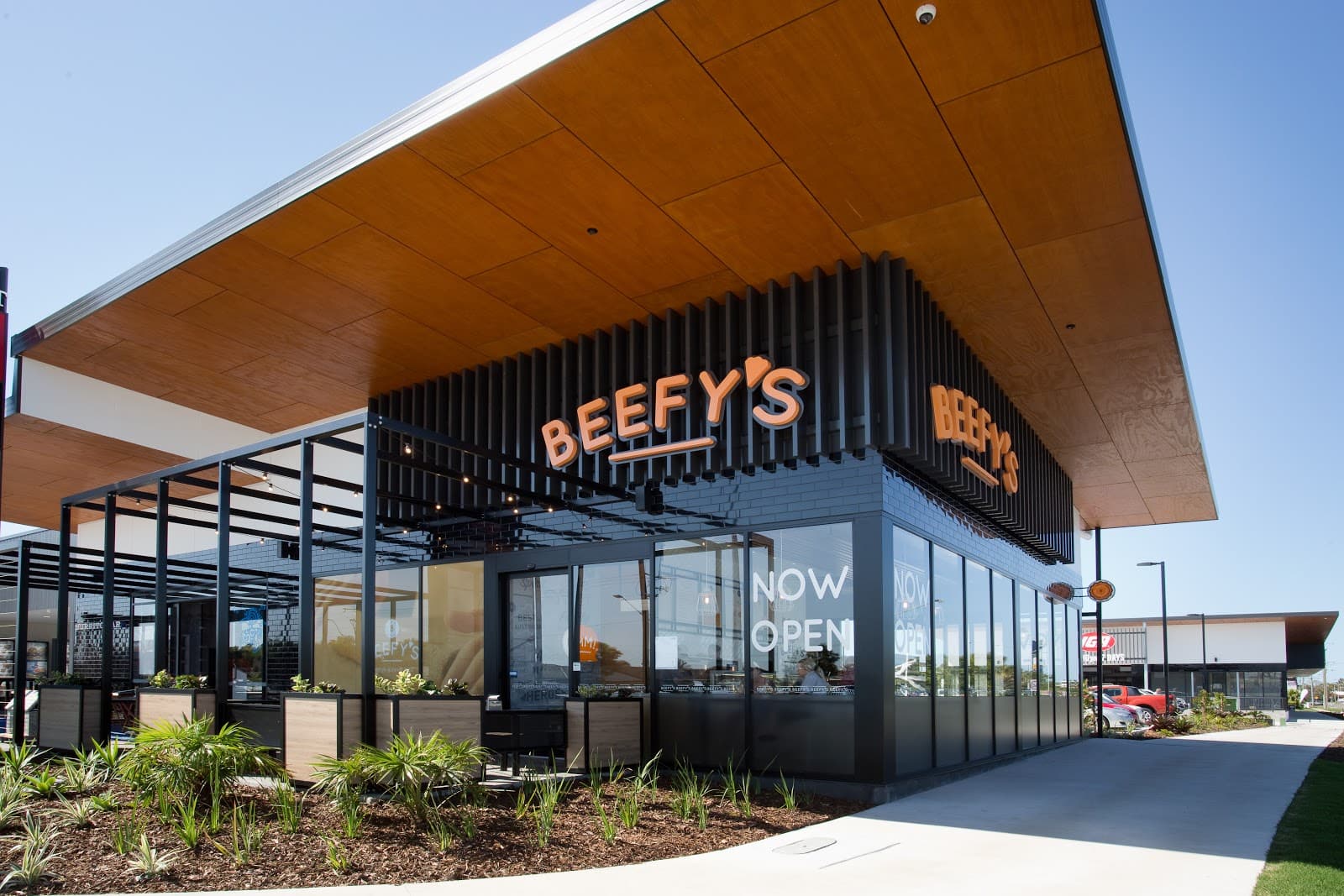 Beefy's Kawana