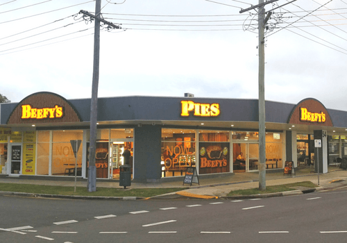 Beefy's Maroochydore