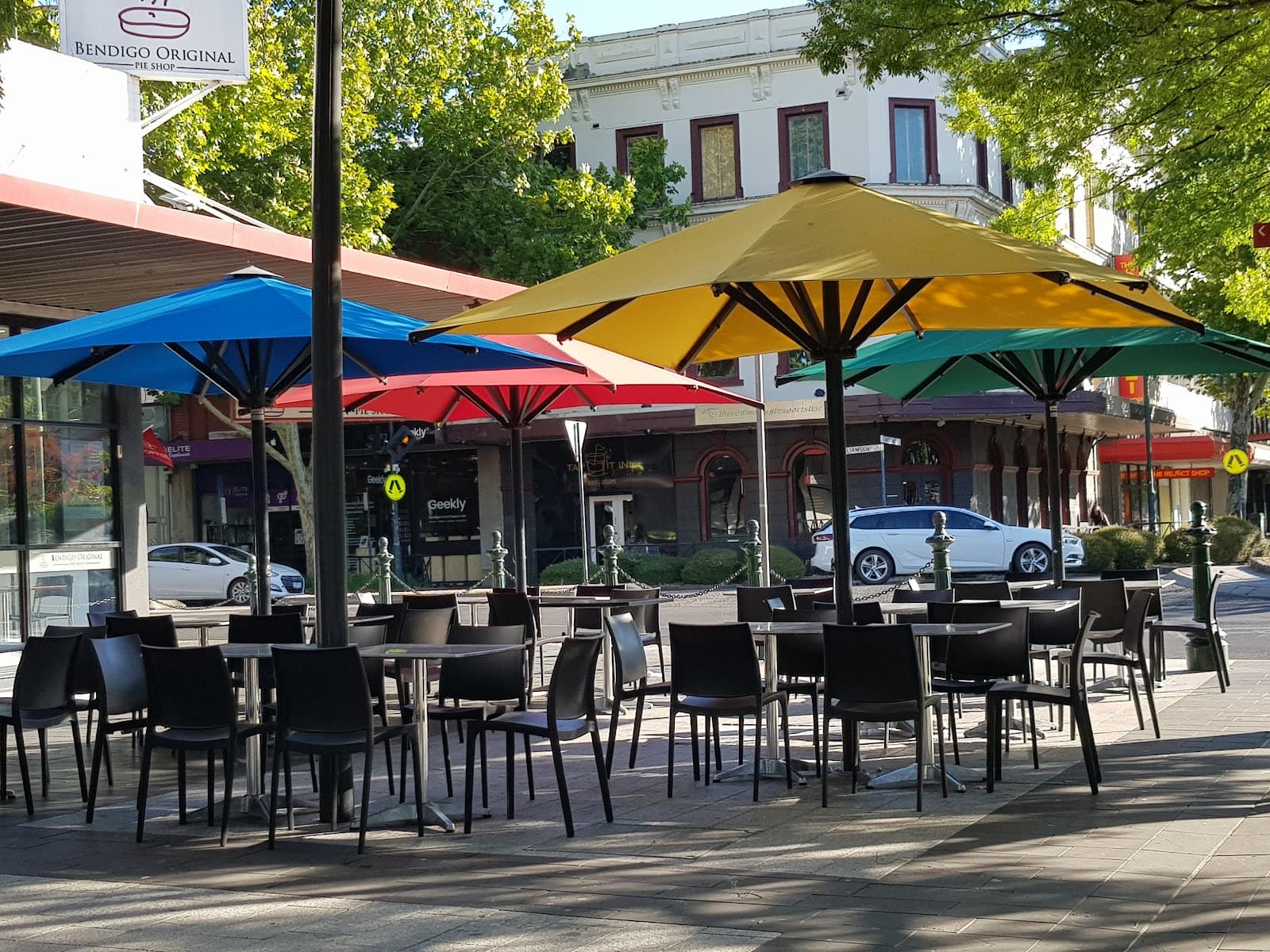 Bendigo Original Pie Shop
