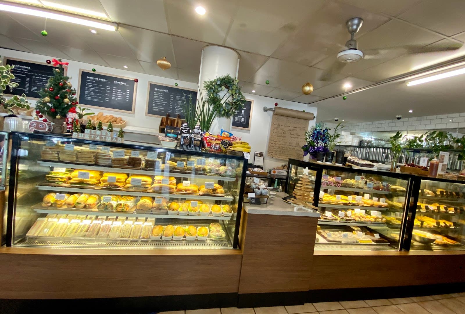 Ben's Bakehouse