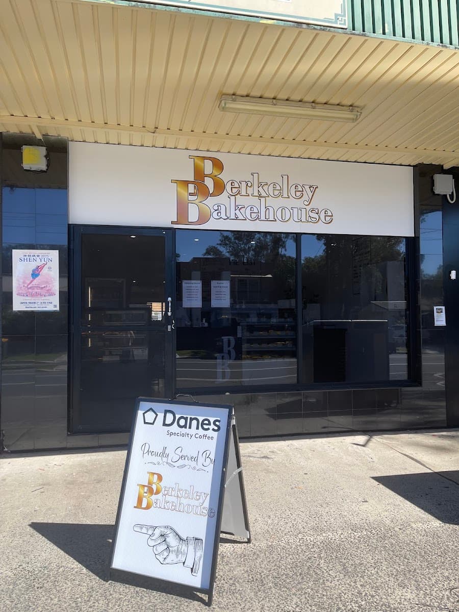 Berkeley Bakehouse