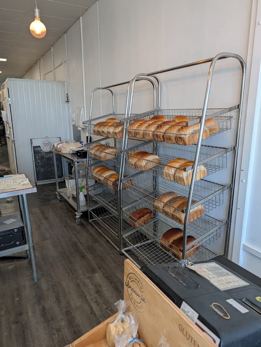 Bizy Bakery