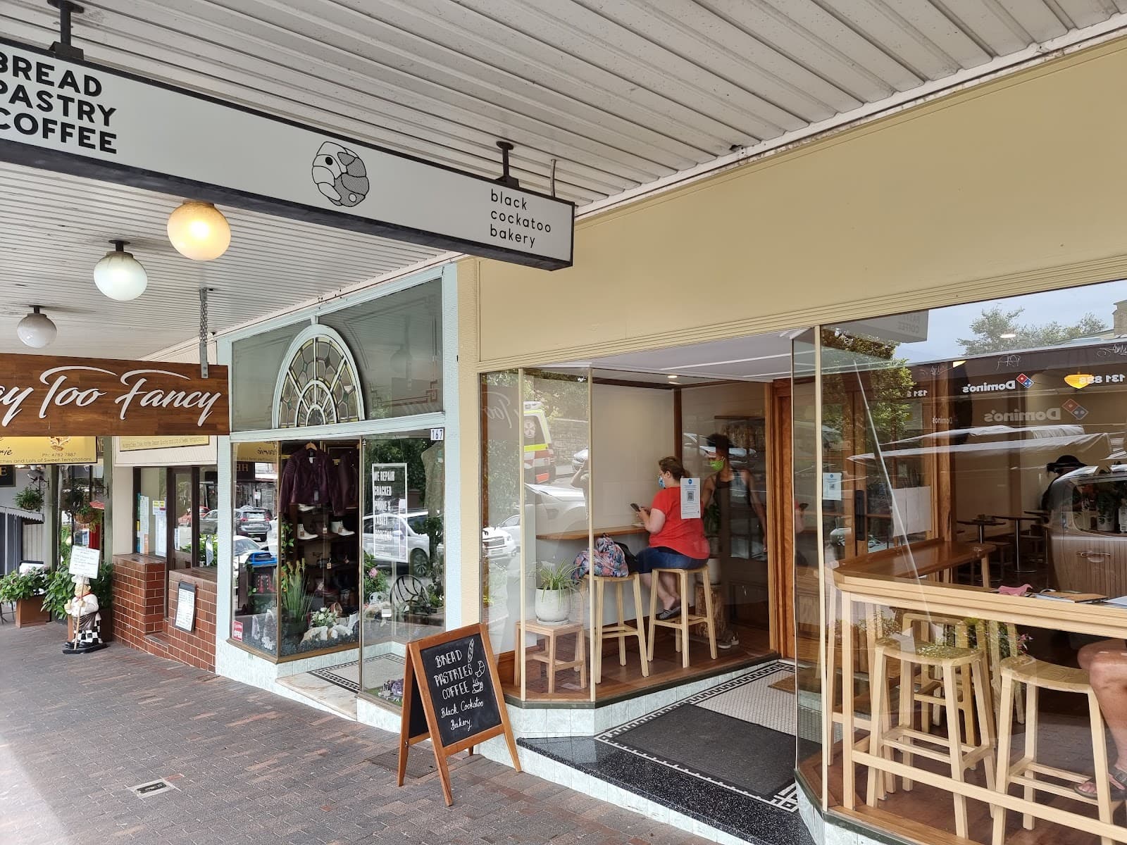 Black Cockatoo Bakery
