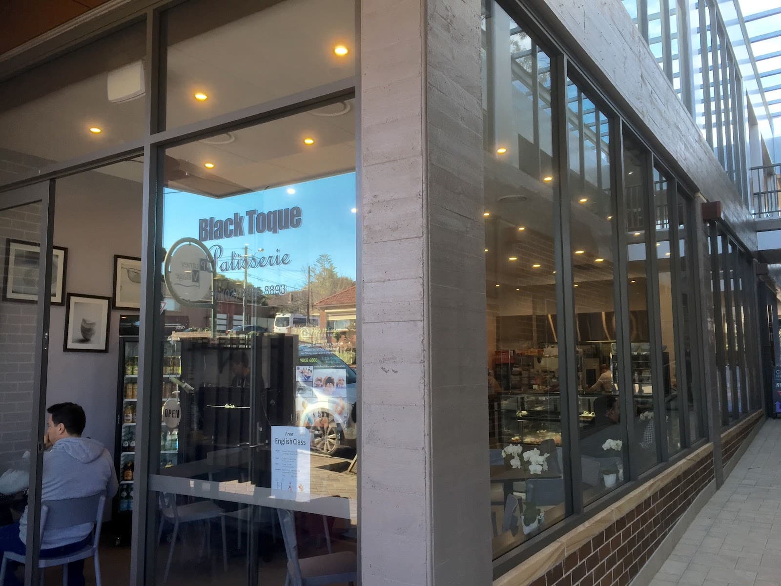Black Toque Patisserie