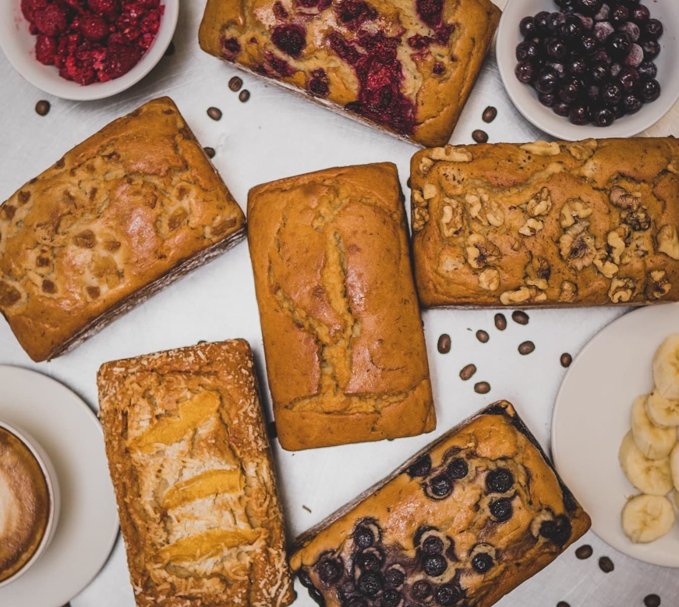 Bluto’s Banana Bread