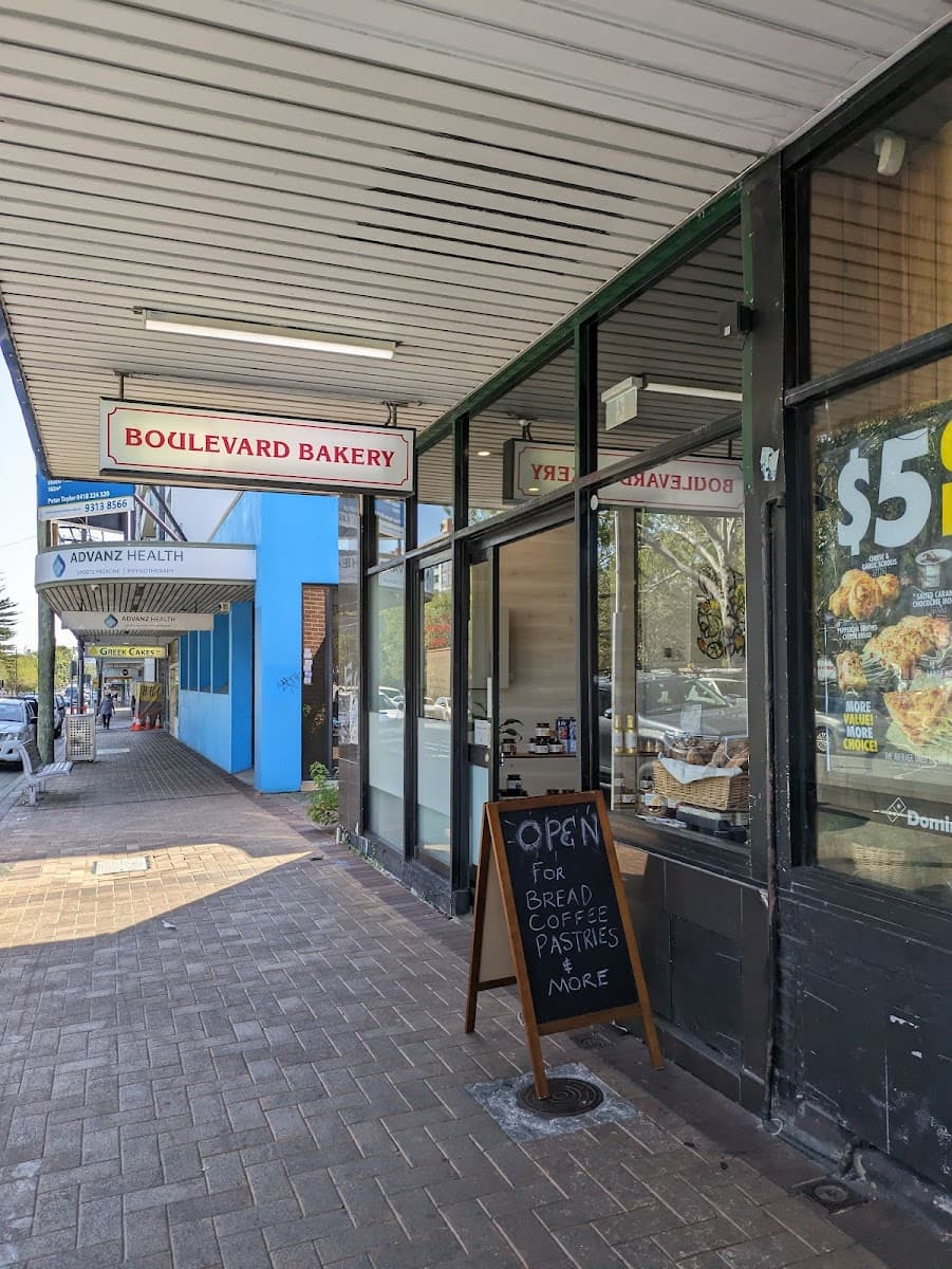 Boulevard Bakery