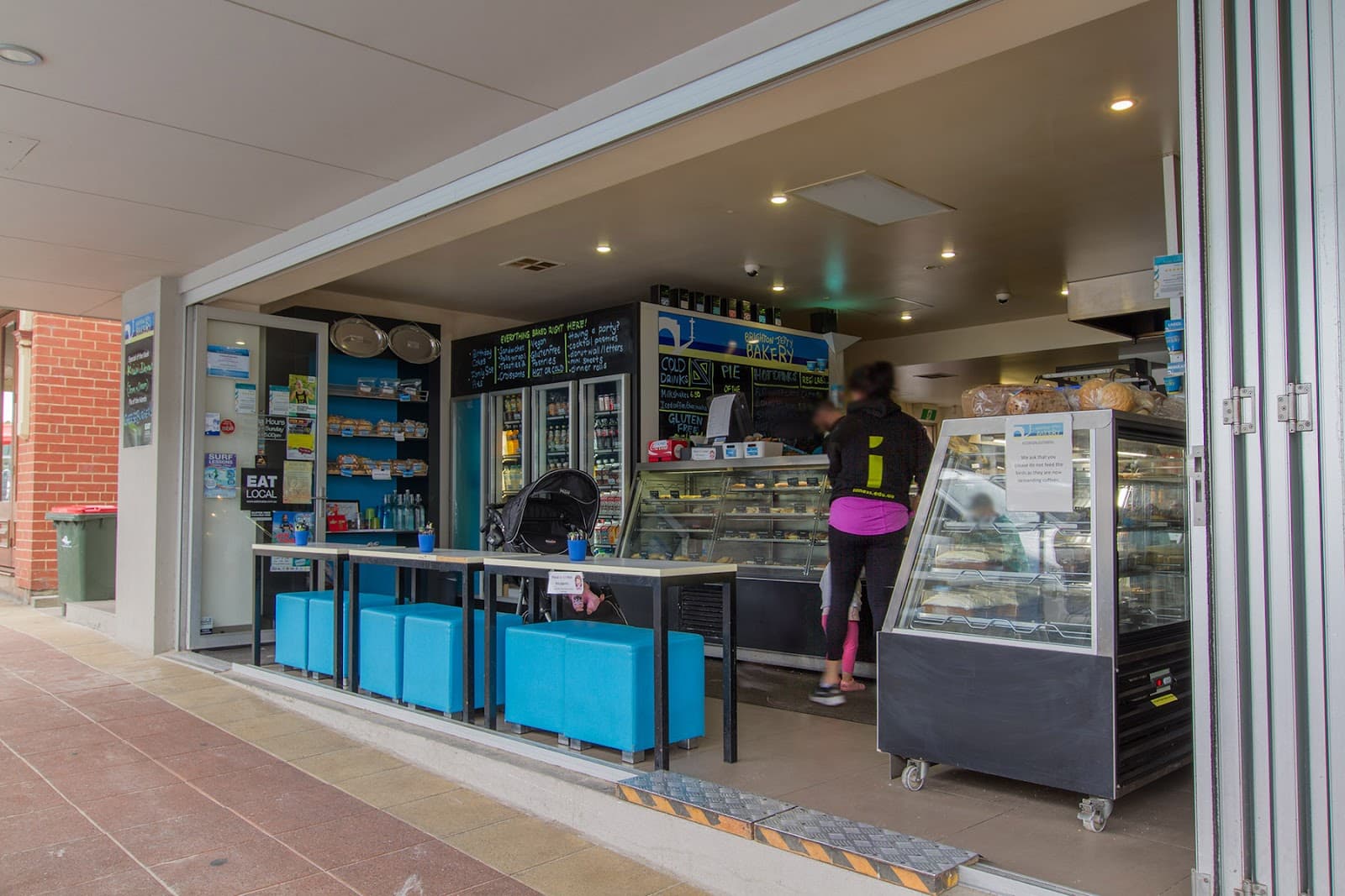 Brighton Jetty Bakery