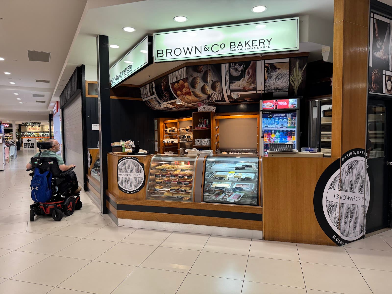 Brown & Co Bakery