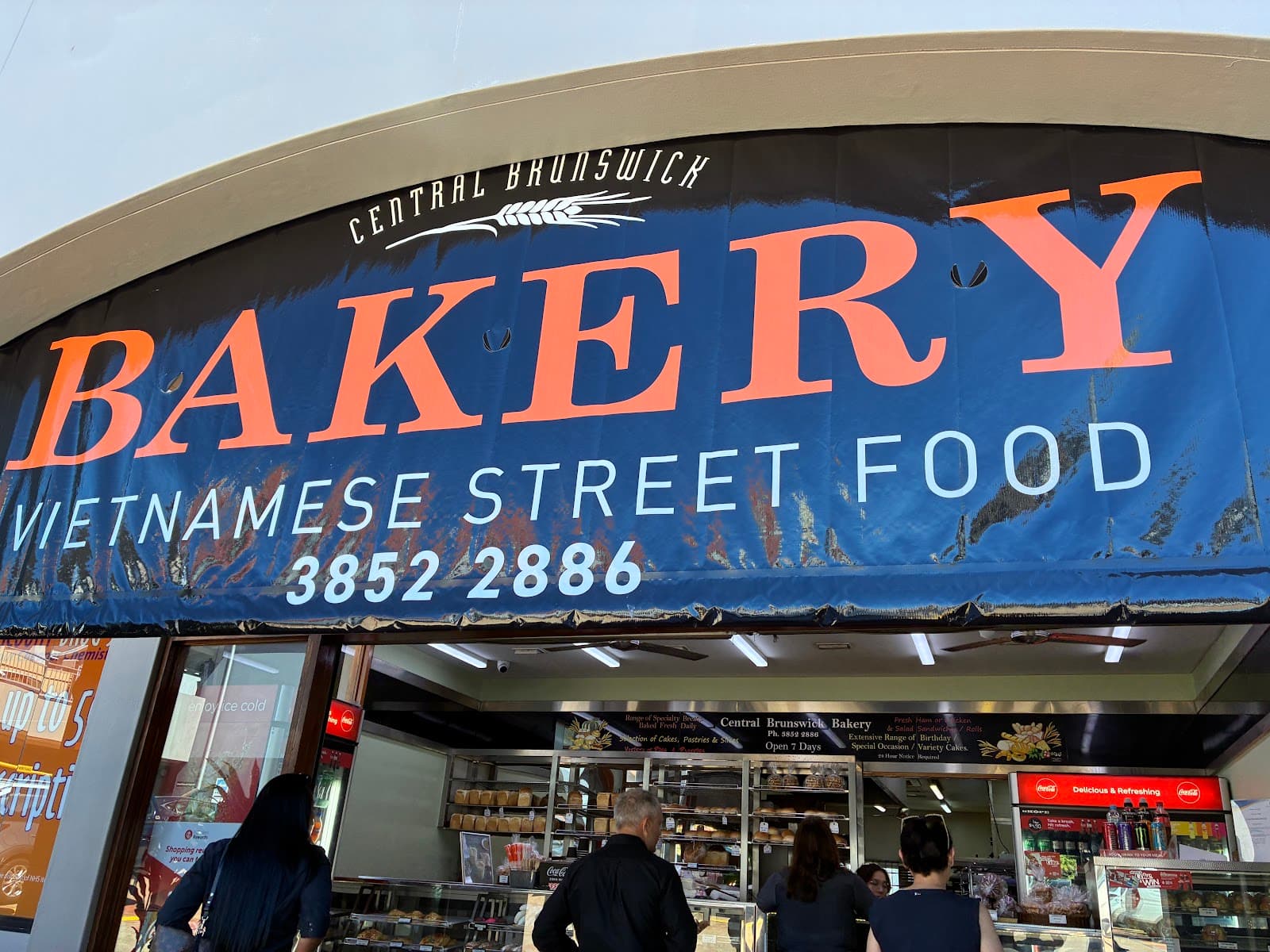 Brunswick Central Bakery