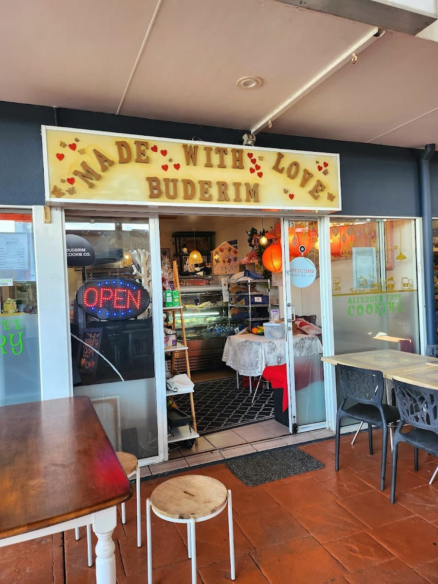 Buderim Cookie Company