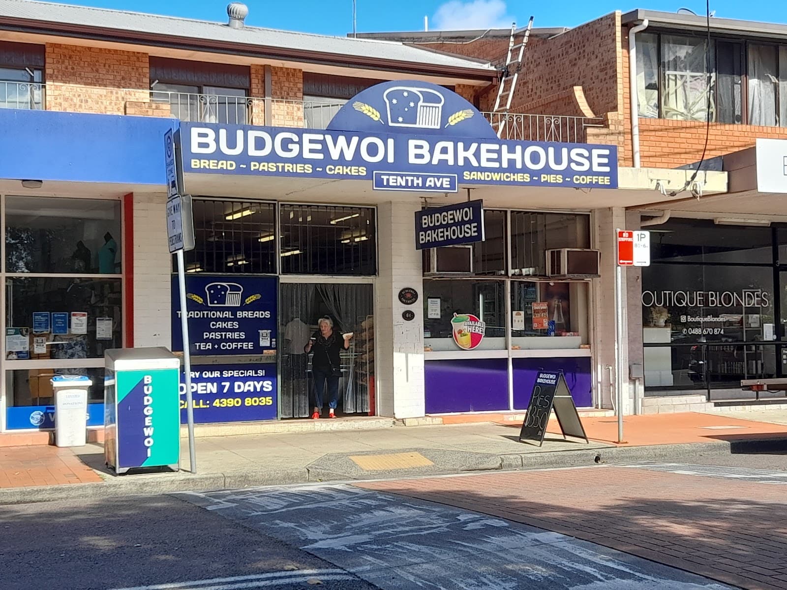Budgewoi Bakehouse