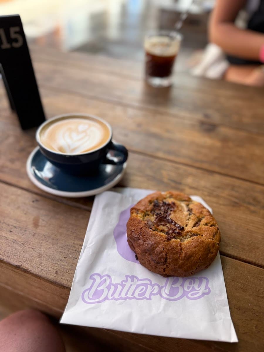 ButterBoy Byron Bay