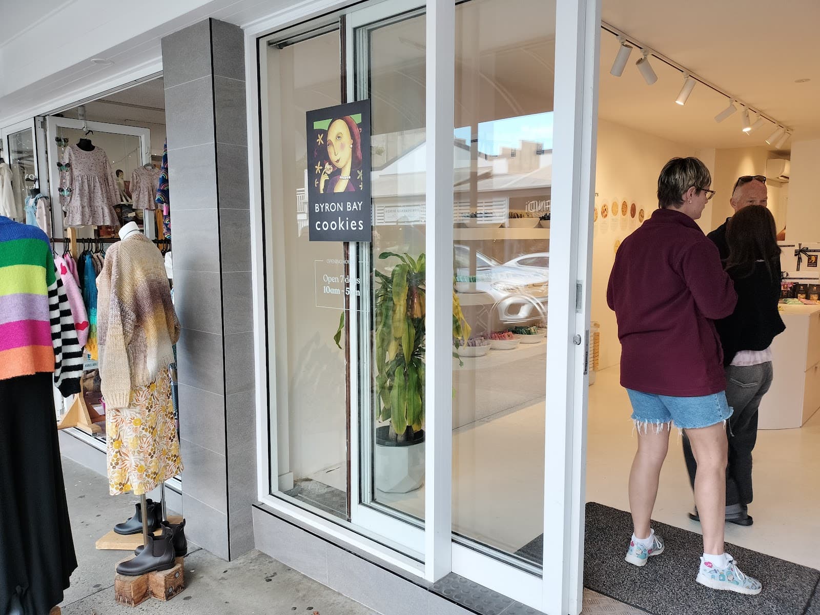 Byron Bay Cookie Company