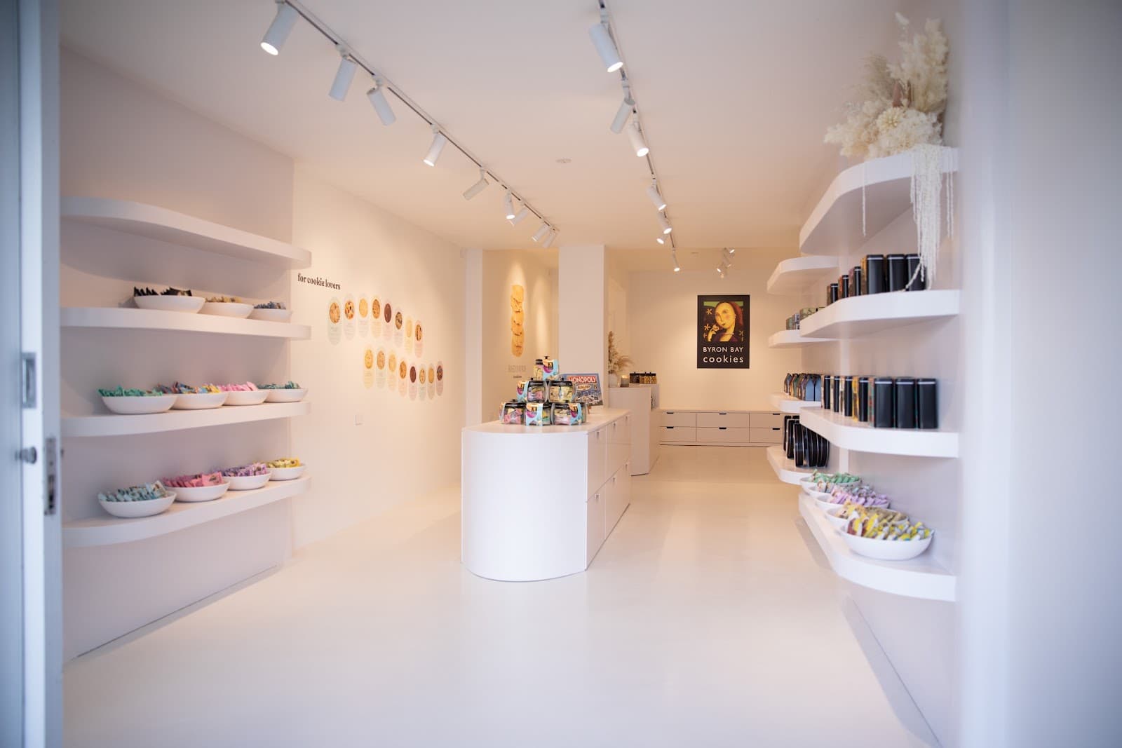 Byron Bay Cookies Gift Shop