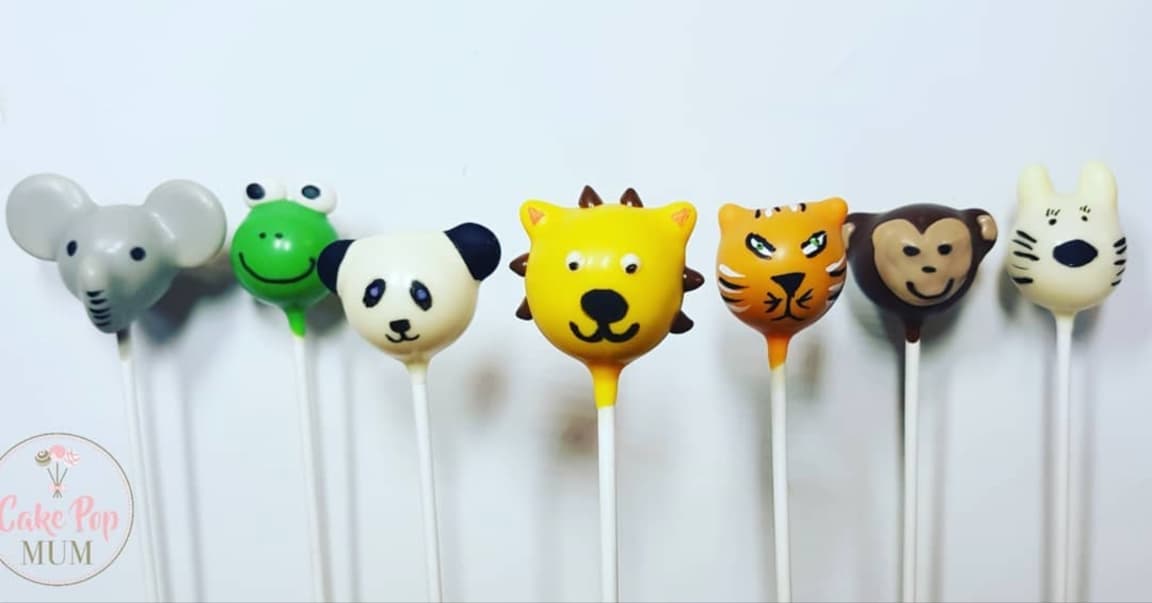 Cake Pop Mum