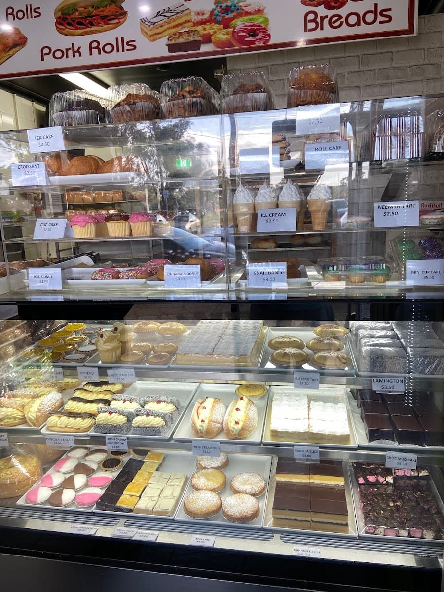 Cambridge Park Bakehouse