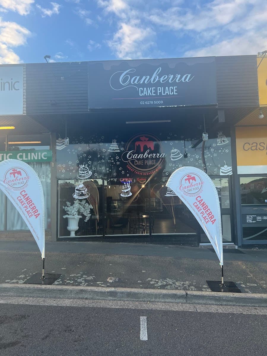 Canberra Cake Place