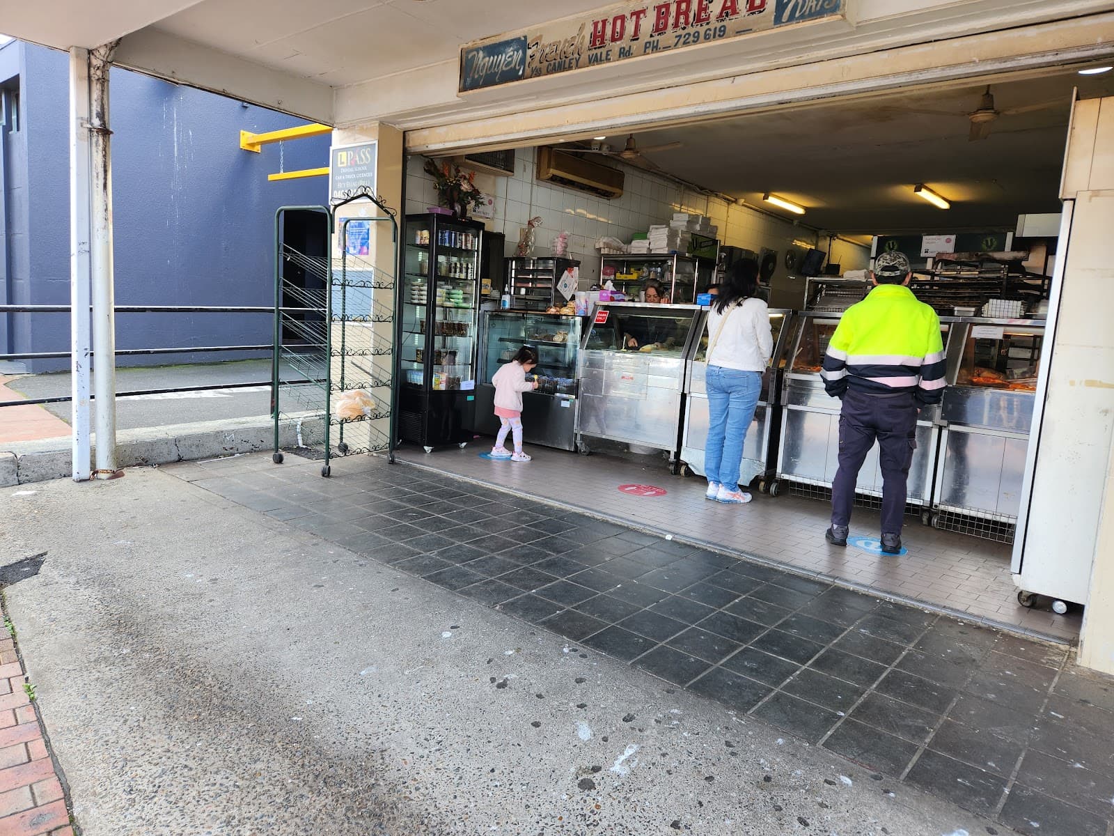 Canley Vale Bakery