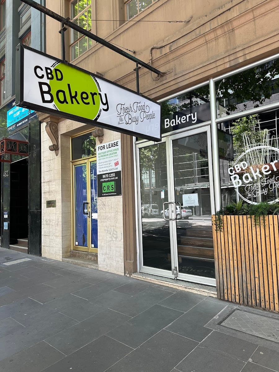 CBD Bakery