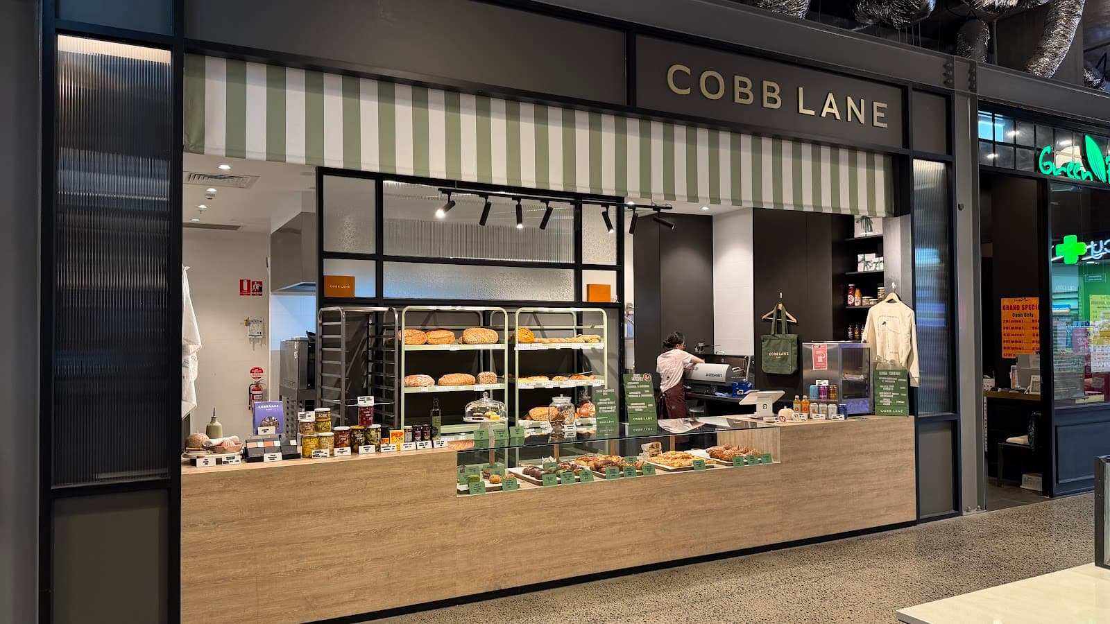 Cobb Lane Richmond Traders