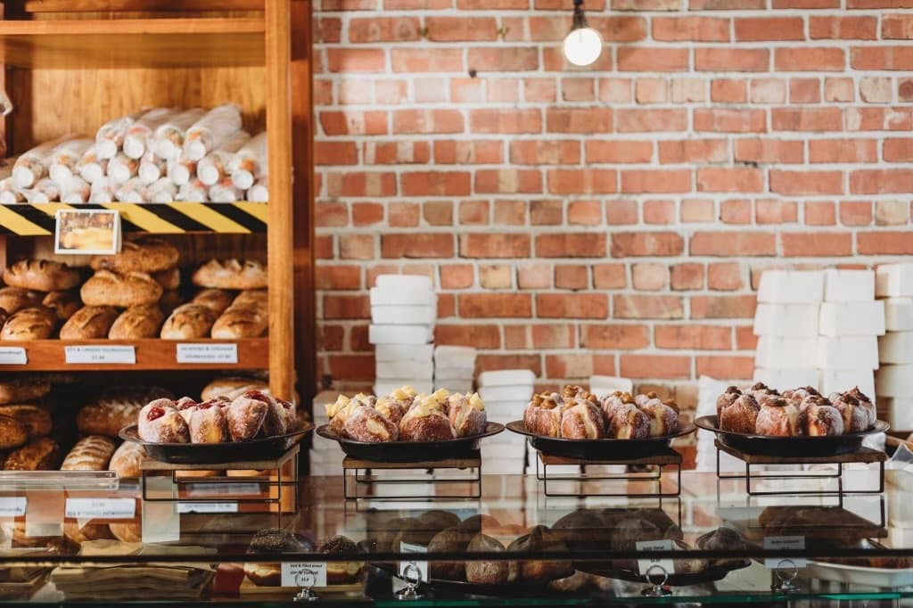 Coco & Rye Artisan Bakery & Café
