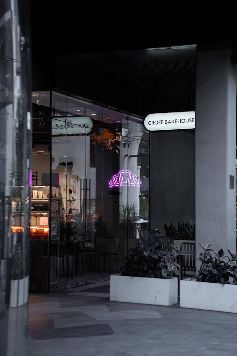 Croff Bakehouse (Raine Square)
