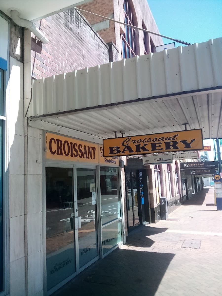 Croissant Bakery