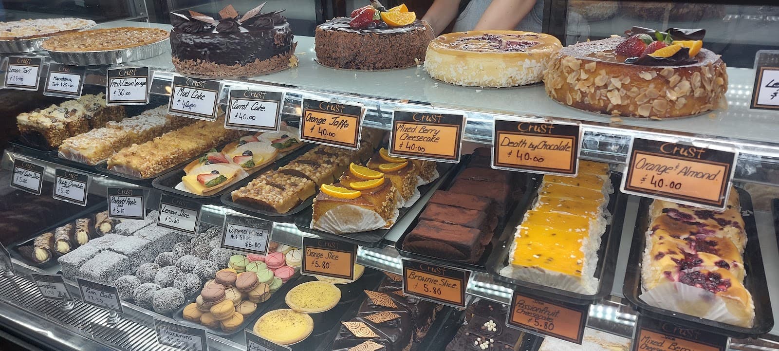 Crust Bakery