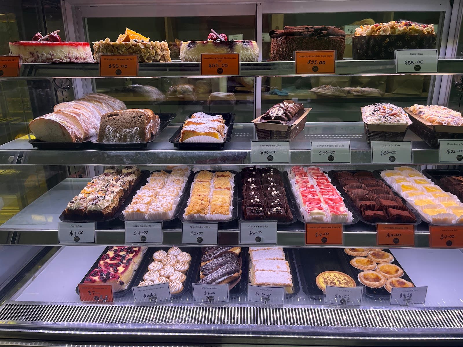 Crust Bakery Patisserie