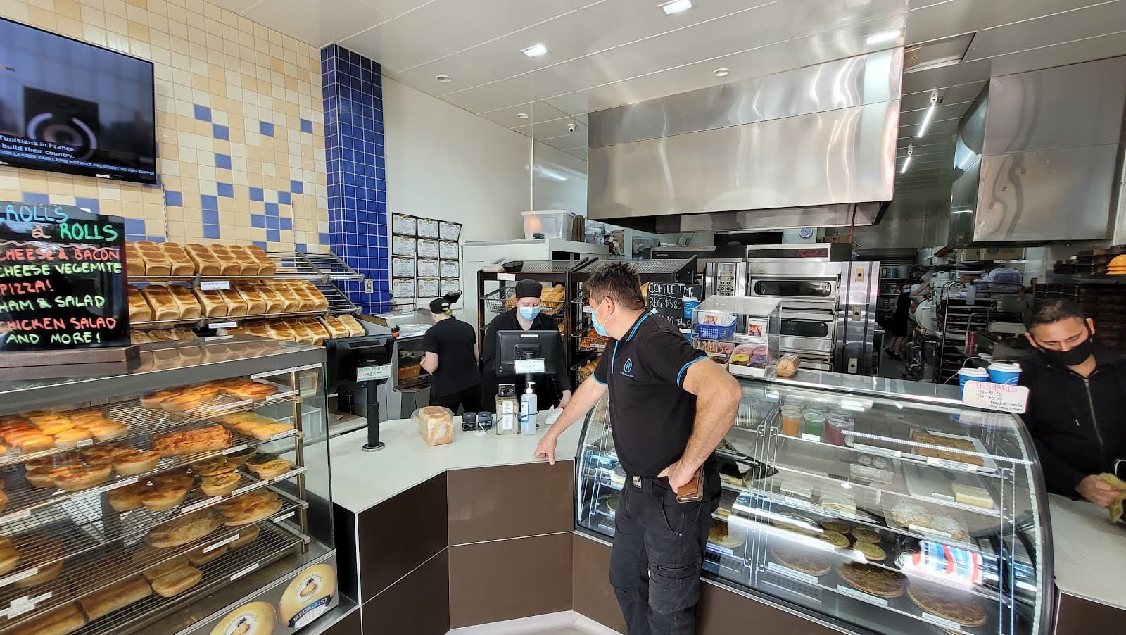 Crusty Loaf Bakery Frankston