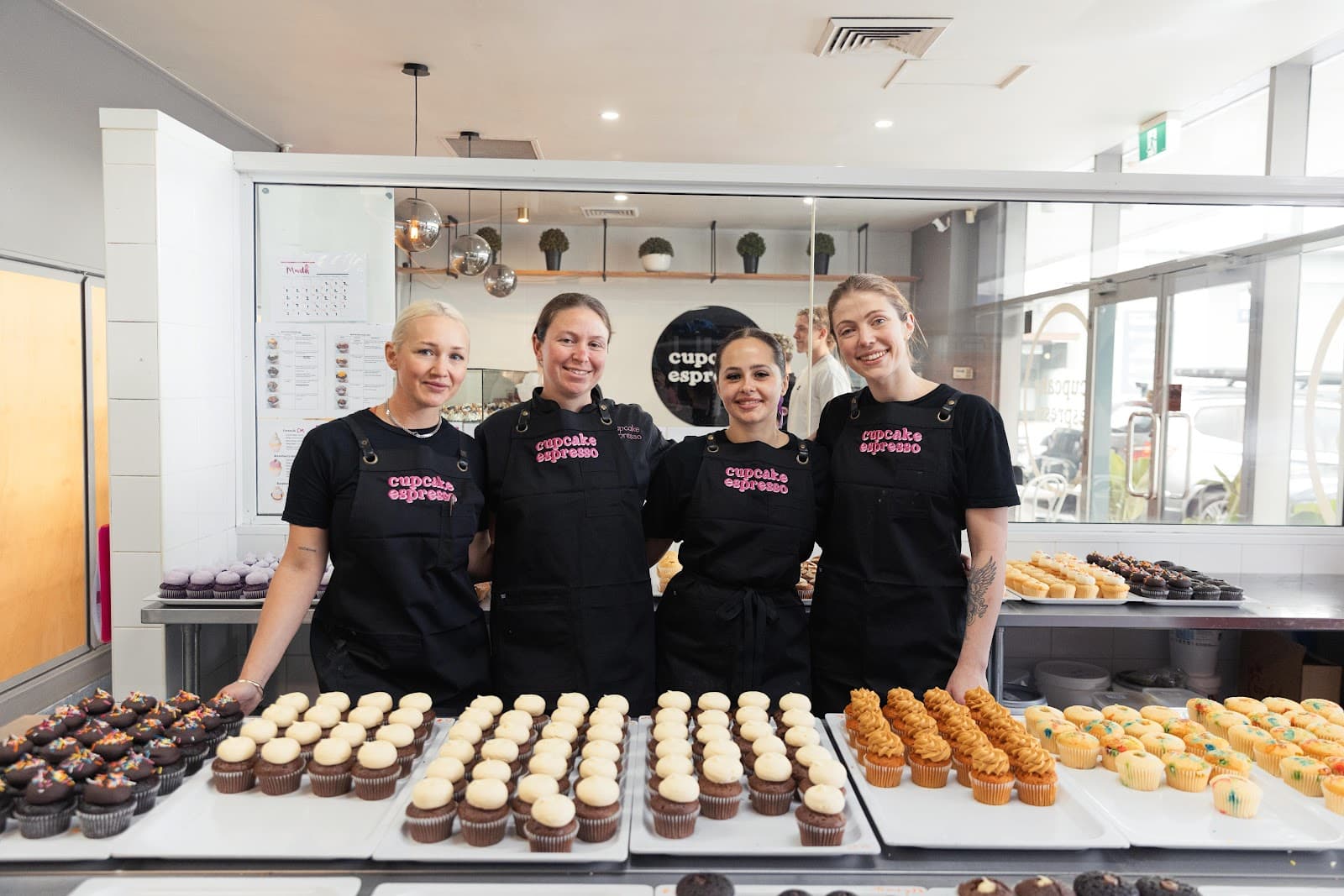 Cupcake Espresso