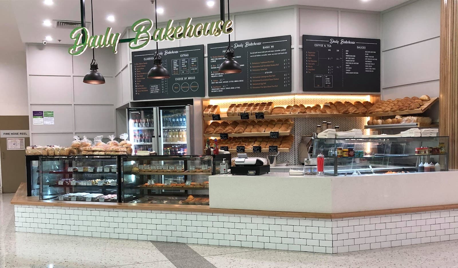 Daily Bakehouse