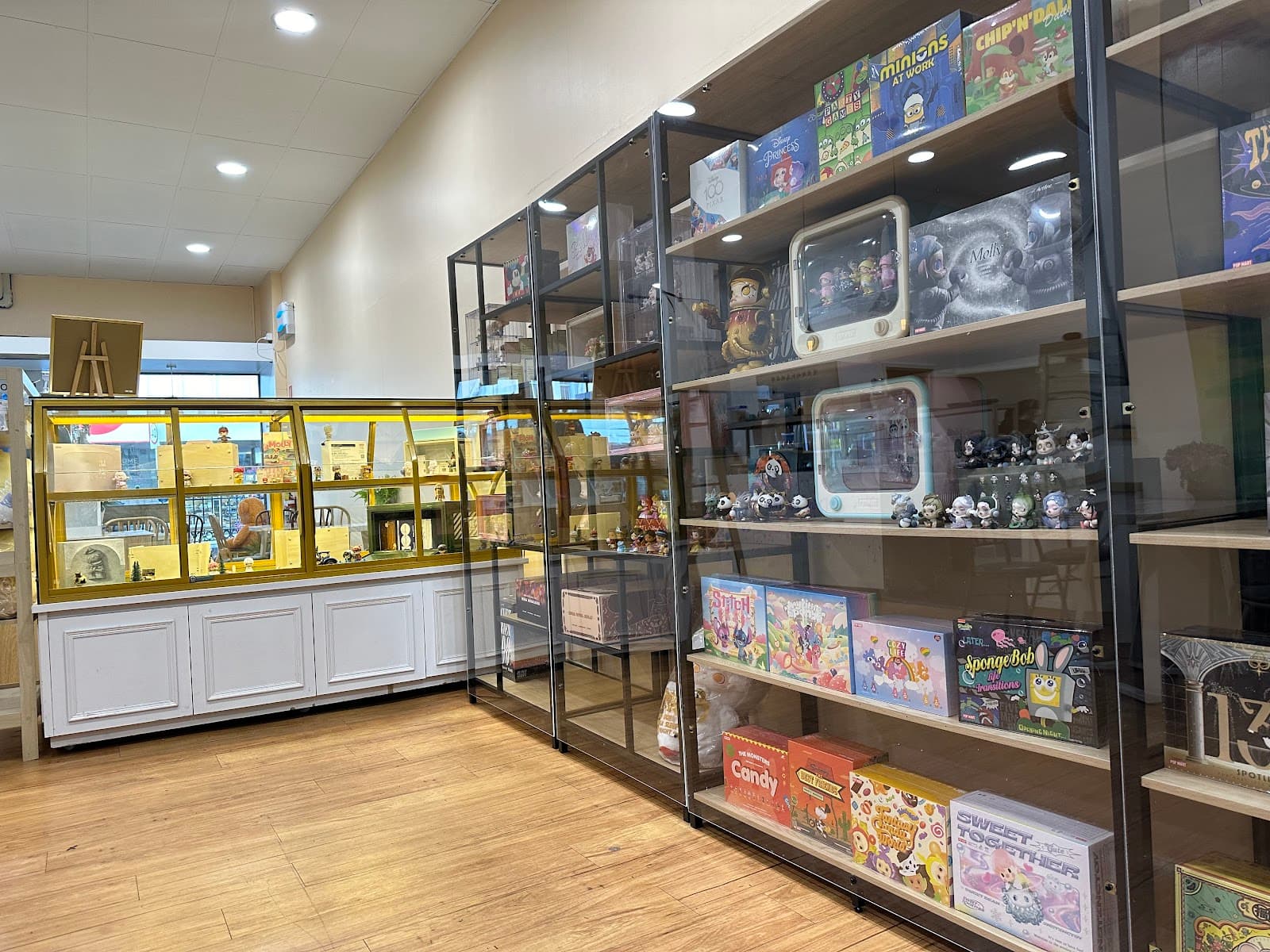 Desserts Near Me x Poptoys
