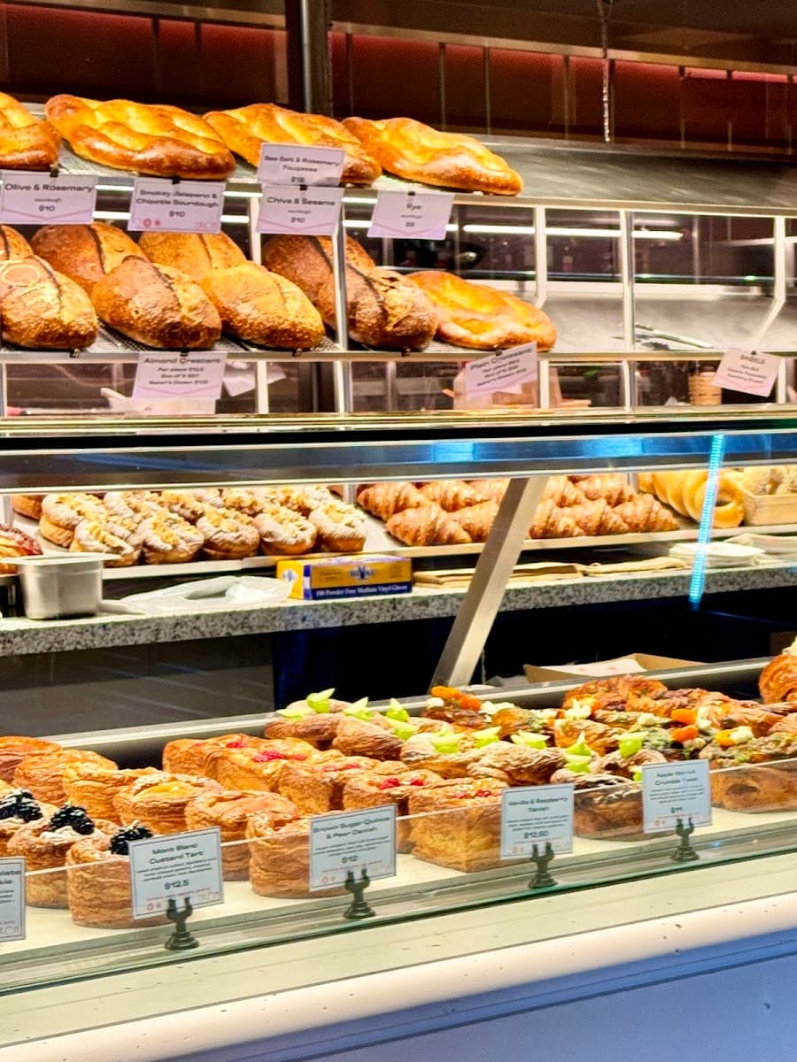 Dröm Bakery
