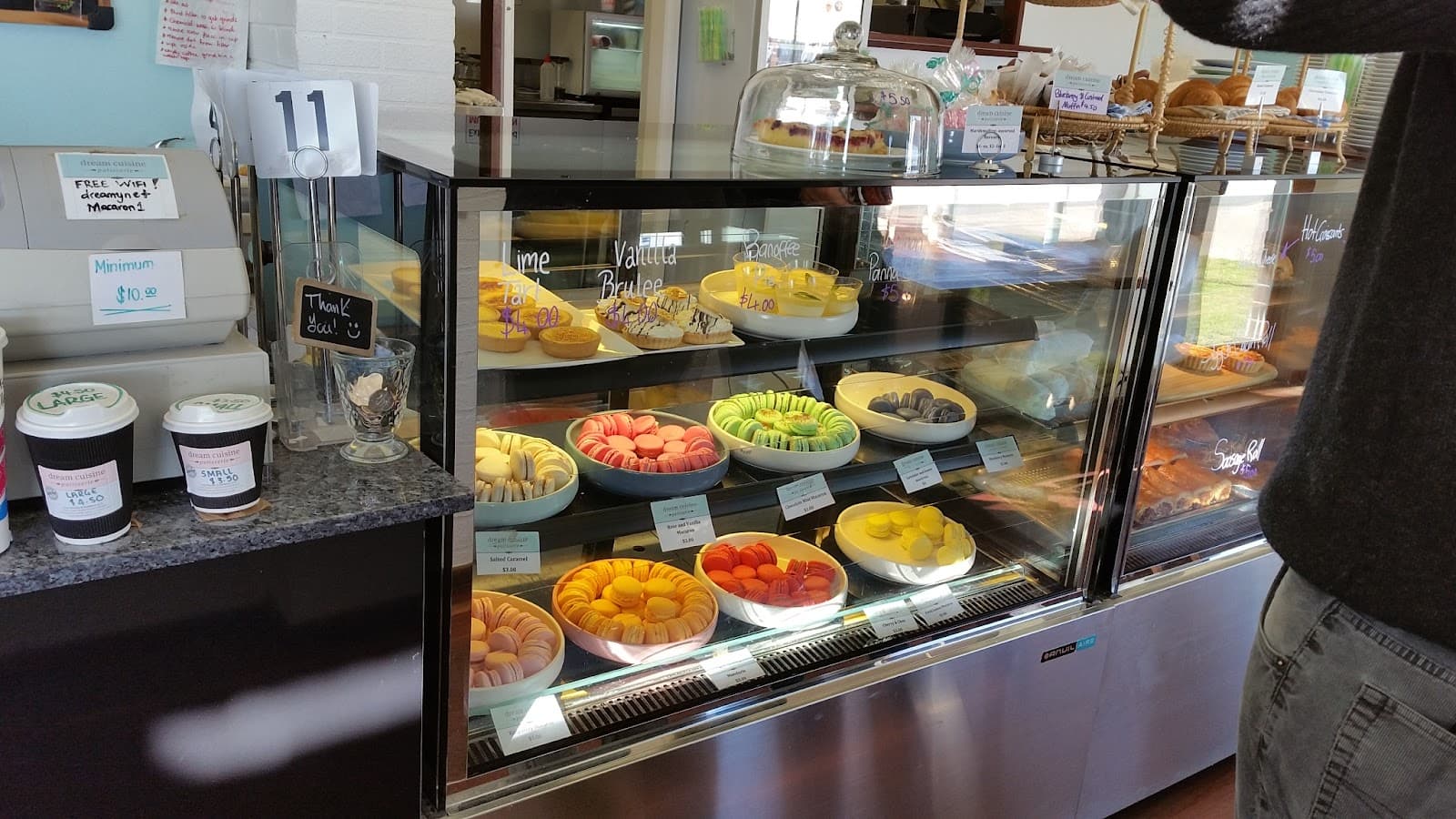 Dream Cuisine Patisserie