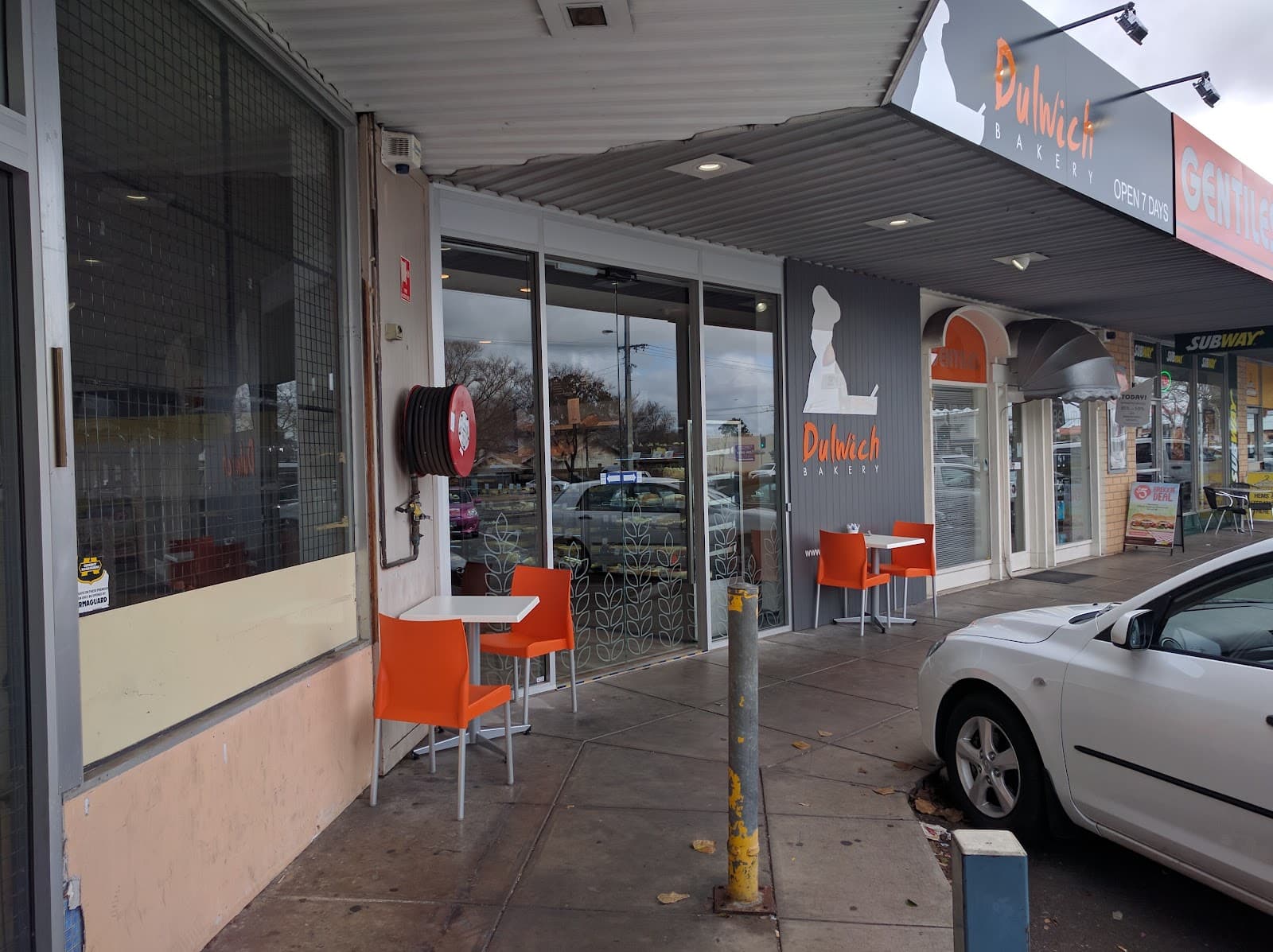 Dulwich Bakery