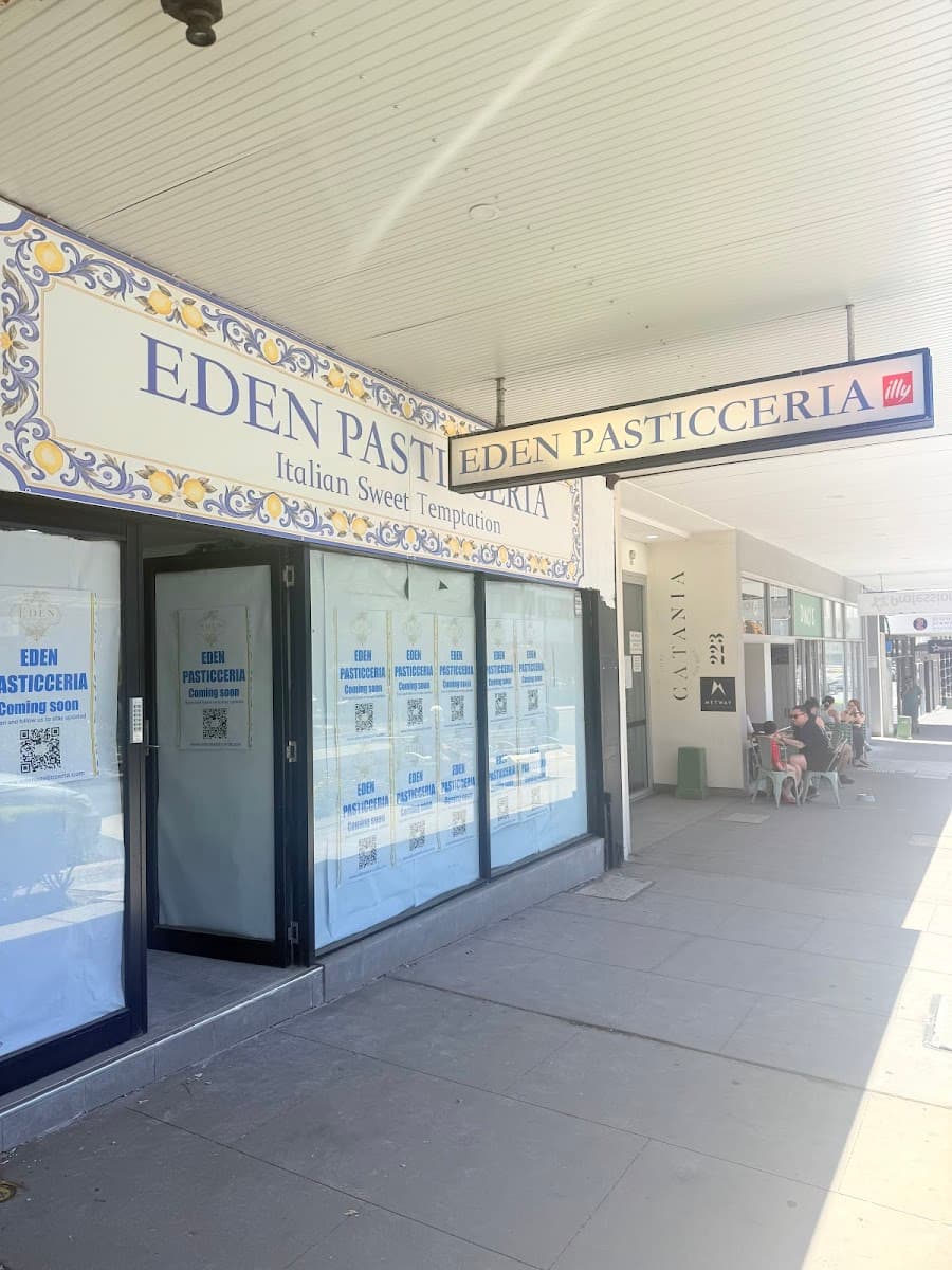 Eden Pasticceria Five Dock