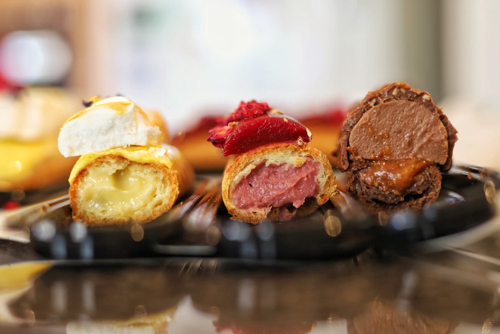 Eiffel Eclair