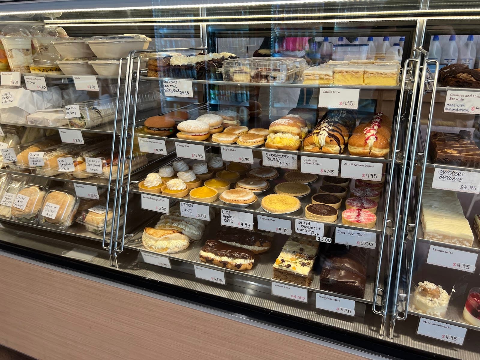 Emma's Bakery Alfredton