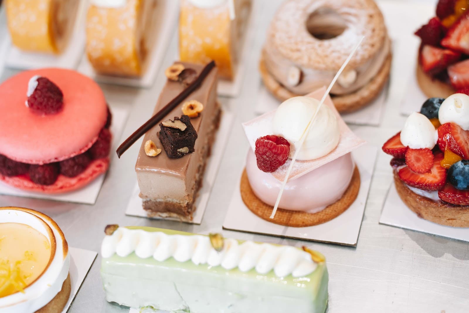 Envie French Bakery