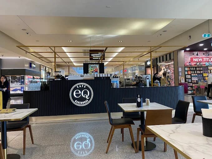 EQ Cafe & Bakehouse | Canberra Centre