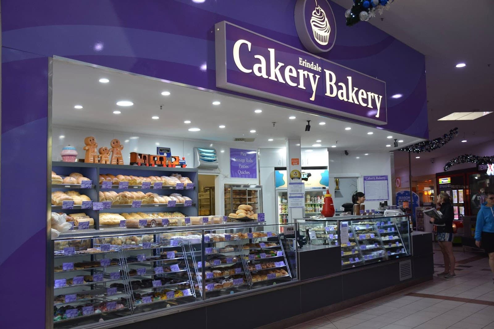 Erindale Cakery Bakery