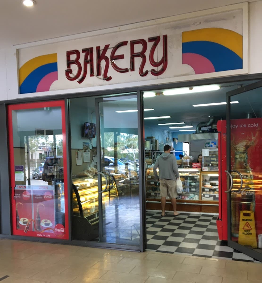 Erskine Park Bakery